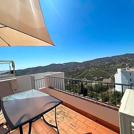 Otel Cd-2063 Three Bedroom With Roof Terrace Nerja