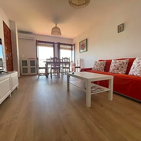 Cd-2063 Three Bedroom With Roof Terrace 2* Nerja